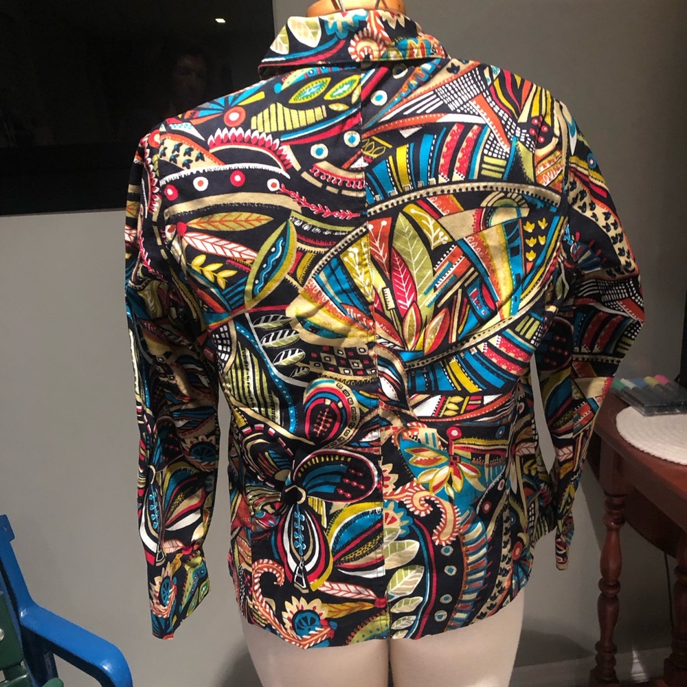 Chico’s Jacket - Picture 5 of 8